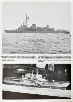 Jane's 1981-82 Naval Annual. + Jane's 1982-83 / 1983-84 Naval Review. (3 kötet). Edited by...