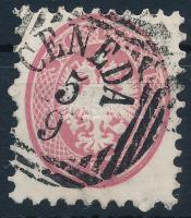 1864 5soldi CENEDA