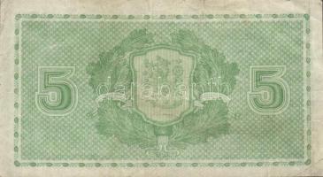 Finnország 1939. 5M T:II/III