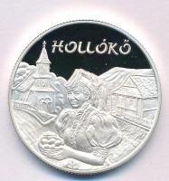 2003. 5000Ft Ag &quot;Hollókő&quot; kapszulában T:PP Adamo EM185