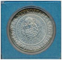 1979. 200Ft Ag "Bethlen Gábor" fekete MNB tokban T:BU patina
Adamo EM58