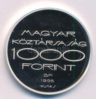 1995. 1000Ft Ag "XXVI. Nyári Olimpia - Atlanta - Vívás" kapszulában T:PP
Adamo EM143