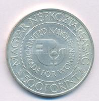 1984. 500Ft Ag "Nők évtizede" kapszulában T:BU
Adamo EM77