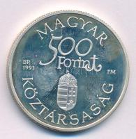 1993. 500Ft Ag "Régi dunai hajók - Árpád" sérült kapszulában T:UNC (eredetileg PP)
Adamo ...