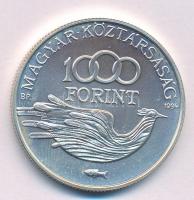 1994. 1000Ft Ag "Védd a világot!" kapszulában T:BU Adamo EM138