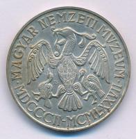 1977. 200Ft Ag "Nemzeti Múzeum" kapszulában T:BU patina Adamo EM55