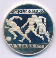 1981. 500Ft Ag &quot;Labdarúgó Világbajnokság 1982&quot; kapszulában T:UNC (eredetileg PP) folt Adamo EM64