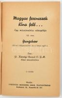 Ferences Világmissziók sorozat 5 kötete: Válogatott kínai közmondások.; P. Károlyi Bernát: Magyar fe...