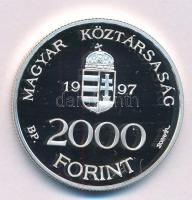 1997. 2000Ft Ag "Integráció az EU-ba-EURO I" kapszulában T:PP
Adamo EM147