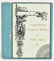 Zilahy Ágnes: Valódi magyar szakácskönyv. Bp., 1987, Közgazdasági és Jogi Könyvkiadó. Reprint kiadás. Kiadói kartonált papírkötés, kissé sérült, kopott borítóval. A Magyar Nők Lapja által 1892-ben kiadott könyv hasonmása.