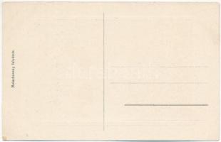 Nyíregyháza, Izraelita templom, zsinagóga. Malachovsky felvétele (EK)