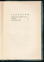 Balázs Béla: Misztériumok. Három egyfelvonásos. Gyoma, 1918, Kner Izidor, 107+5 p. Második kiadás. A...