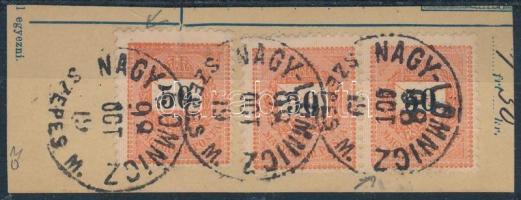 "NAGY-LOMNICZ / SZEPES M."