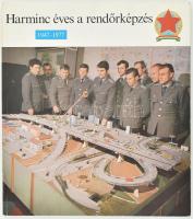 Dr. Barta Sándor: Harminc éves a rendőrképzés 1947-1977. Bp., 1977. BM Tanulmányi és Propaganda Csoportfőnökség. Magyar és orosz nyelven. Számos fekete-fehér és színes fotóval. Kiadói kartonált papírkötés.