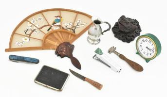 9 darabos bolha tétel, közte érdekes darabokkal