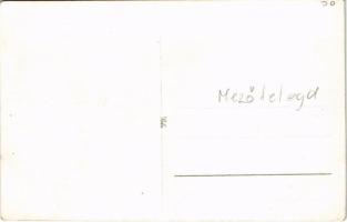 Mezőtelegd, Tileagd; Primaria / Községháza / town hall. photo (EK)