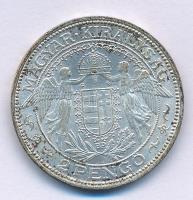 1938. 2P Ag "Madonna" T:AU patina Adamo P7