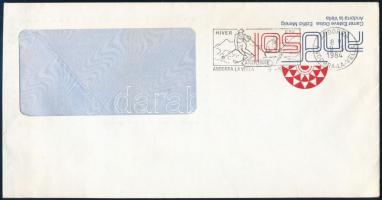 Andorra - Spanyol posta 1984