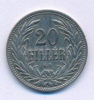 1907KB 20f Ni T:VF Adamo K4