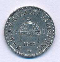 1907KB 20f Ni T:VF Adamo K4