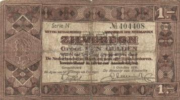 Hollandia 1938. 1G + 2,5G T:III