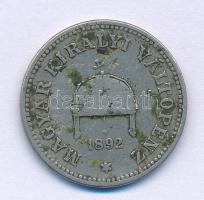 1892KB 20f Ni T:F Adamo K4