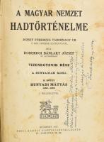 Doberdoi Bánlaky József: A magyar nemzet hadtörténelme. XI. rész: A Hunyadiak kora. II. kötet: Hunya...