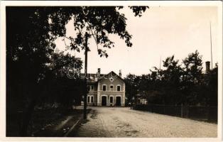 Nagyberezna, Velykyi Bereznyi, Velky Berezny; vasútállomás / railway station