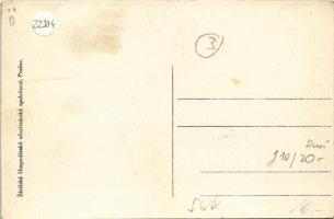 Tótsóvár, Sóvár, Solivar, Solny Hrad (Eperjes, Presov); Solny sklad / sóbánya raktára / warehouse of...