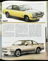 Bancsi Péter - Bíró Imre: Nagy Opel könyv. Nagy Képes Autótörténelem sorozat. Nyíregyháza, 2003, Nag...