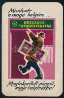 1959 OTP kártyanaptár