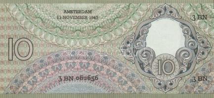Hollandia 1943. 10G T:I