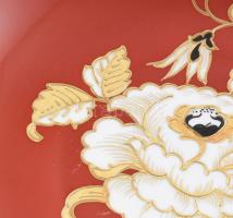 Wallendorf kínáló.Jelzett, kis kopással, d: 26,5 cm