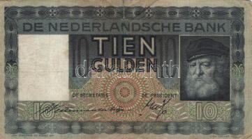 Hollandia 1939. 10G T:III-
