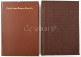 Thuróczy János: A magyarok krónikája. I-II. kötet. 1.: A Thuróczy-krónika 1488-as augsburgi kiadásán...