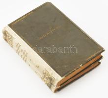 Molnár Ferenc: Kis hármaskönyv I-II. kötet. Bp., é.n. , Franklin-Társulat. Harmadik kiadás. Kiadói f...