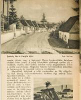 cca 1940 Csík vármegye képes turisztikai füzet 32p
