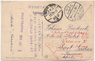 1913 Gyulafalva (Kommandó, Comandau); Gyaulafalvi sikló, iparvasút. Turóczi István kiadása / industr...