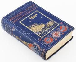 Charles C. Turner: Küzdelem a levegő meghódításáért. Ford. Fröhlich Károly. Ismeretterjesztő Könyvtár. Bp., 1916, Franklin. Gazdag képanyaggal illusztrált. Kiadói aranyozott, festett, illusztrált egészvászon-kötés, kopott borítóval, foltos lapélekkel.