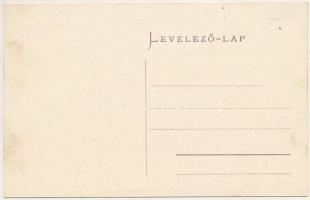 Nagyszeben, Hermannstadt, Sibiu; Reispergasse / Reisper utca, W. Krafft könyvnyomdája, üzlete és saj...