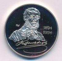 1994. 500Ft Ag "Kossuth Lajos" kapszulában T:PP  Adamo EM133