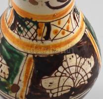 Bokály. Torda, cca 1850, kis sérülésekkel, m: 21,5 cm