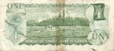 Kanada 1954. 1$ + 1973. 1$ T:III