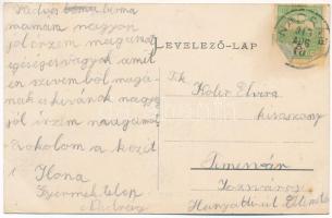 1913 Nadrág, Nadrag, Steinacker; vasgyár, iparvasúti gép és fűtőház / industrial railway engine and ...