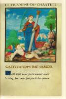 Les Six Trivmphes et Les Six Visions Messire Francoys Petracqve. - Die sechs Triumphe und die sechs ...