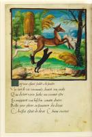 Les Six Trivmphes et Les Six Visions Messire Francoys Petracqve. - Die sechs Triumphe und die sechs ...