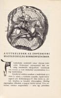 Kerekesházy-Kerekes József:
Rajzok az Árpádok és Anjouk korából. (A Gutkeled Amadék a mohácsi vészi...