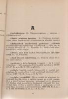 Gámenczy Béla (összeáll.) - Halász Árpád (összeáll.):
A kötött élelmiszergazdálkodás gyakorlati kéz...