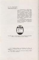 Völgyesi Ferenc:
Ember- és állat-hypnosis. Tekintettel az agy phylo- és ontogenesisére. (Dedikált.)...