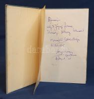 Völgyesi Ferenc:
Ember- és állat-hypnosis. Tekintettel az agy phylo- és ontogenesisére. (Dedikált.)...